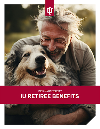 Retiree Benefits booklet